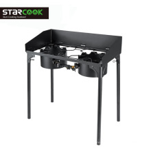 The best price for outdoor explore BBQ gas grill camping gas cooker